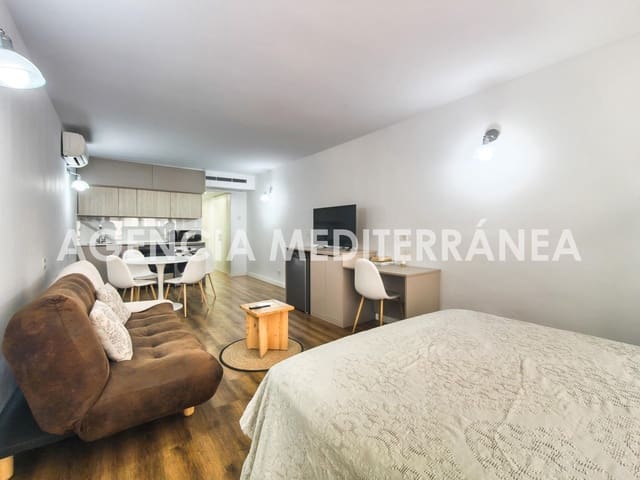 Apartamento de 1 habitación en Sant Francesc, València ciudad en venta con garaje - 298.000 € (Ref: 10171834)