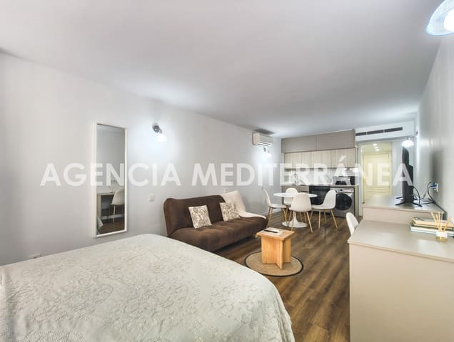 Apartamento de 1 habitación en Sant Francesc, València ciudad en venta con garaje - 298.000 € (Ref: 10171834)