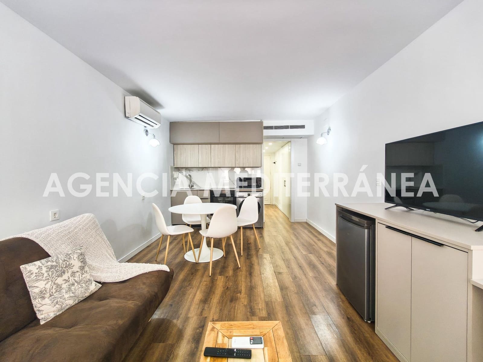 Apartamento de 1 habitación en València ciudad en venta con garaje - 298.000 € (Ref: 10171834)
