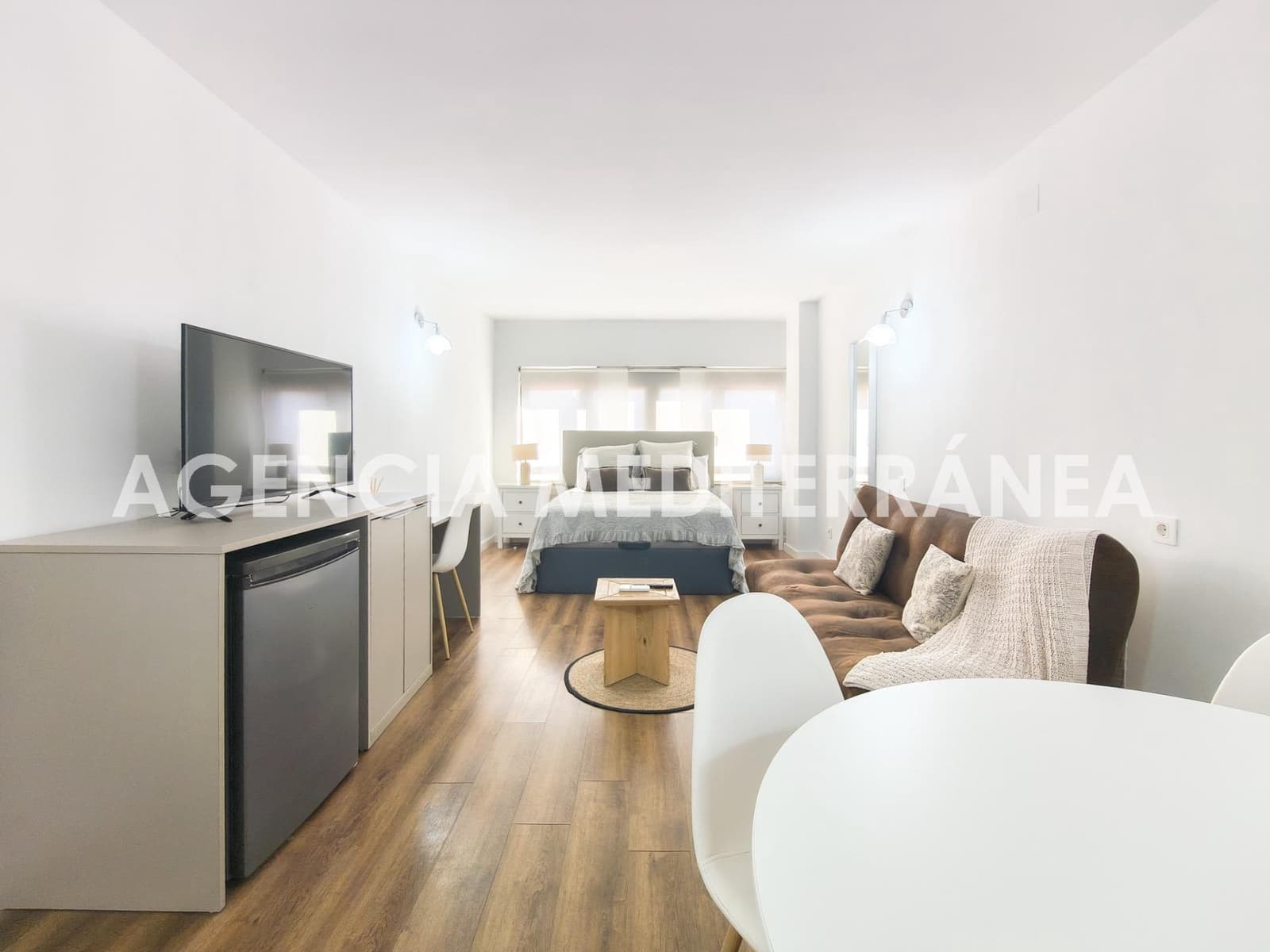 Apartamento de 1 habitación en València ciudad en venta con garaje - 298.000 € (Ref: 10171834)
