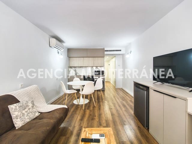 Apartamento de 1 habitación en Sant Francesc, València ciudad en venta con garaje - 298.000 € (Ref: 10171834)