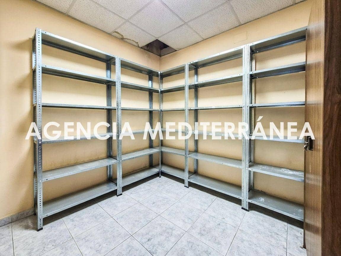 Företag att hyra i Beniparrell - 2 400 € (Ref: 10177308)