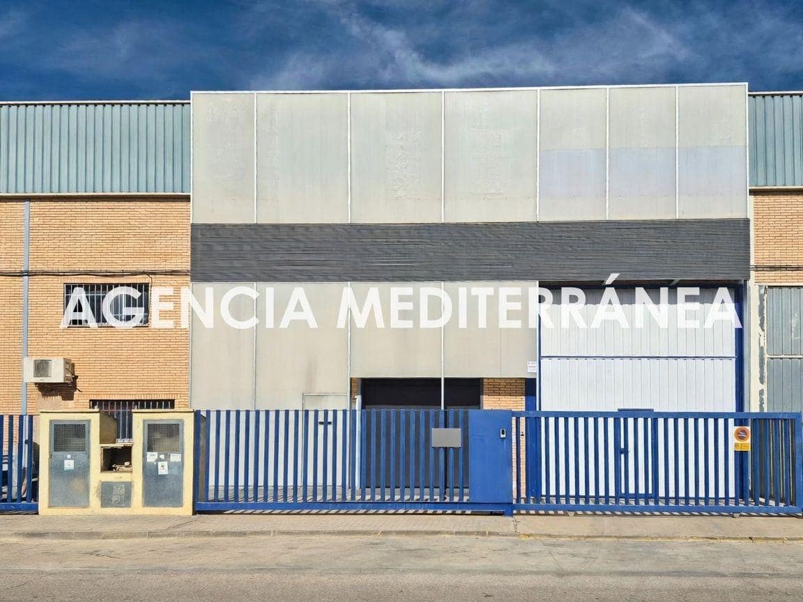 Företag att hyra i Beniparrell - 2 400 € (Ref: 10177308)