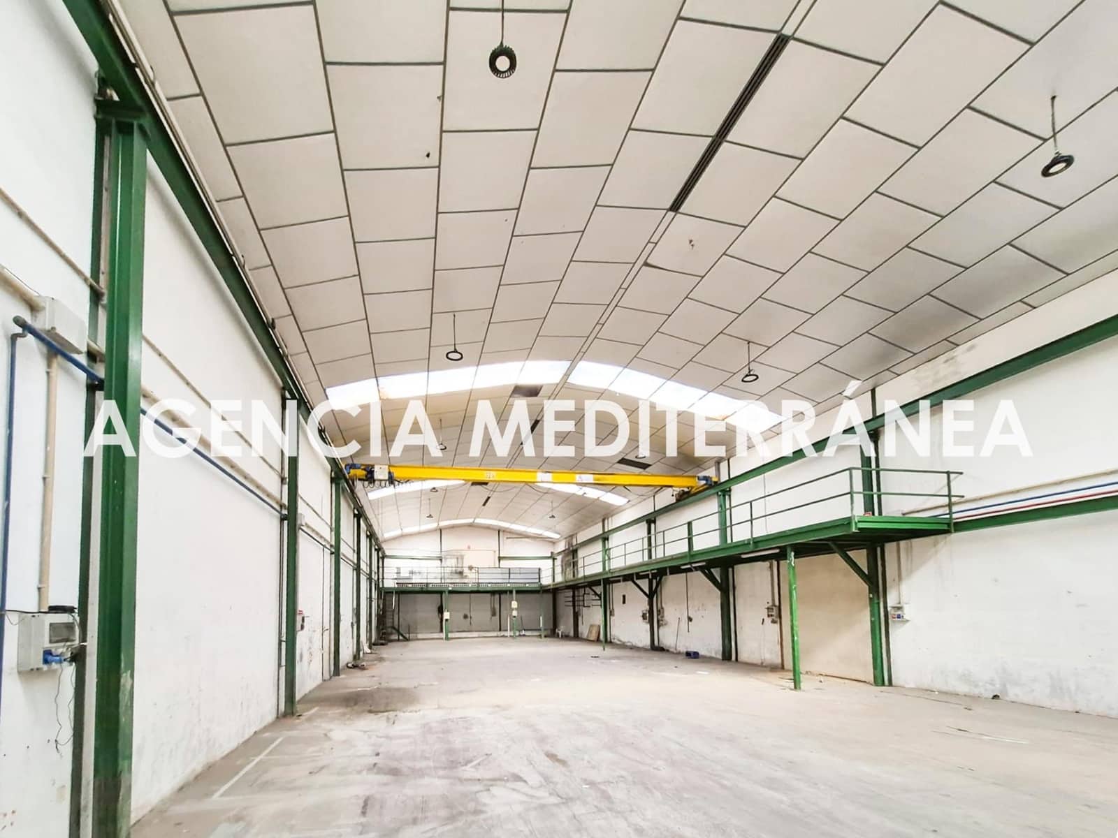 Företag att hyra i Beniparrell - 2 400 € (Ref: 10177308)