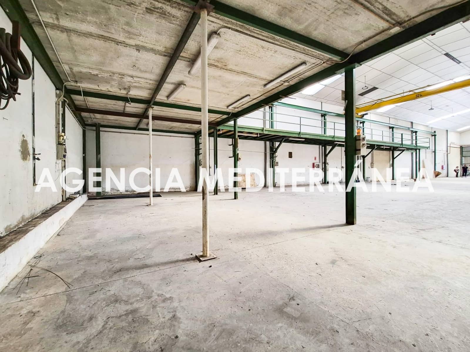 Företag att hyra i Beniparrell - 2 400 € (Ref: 10177308)
