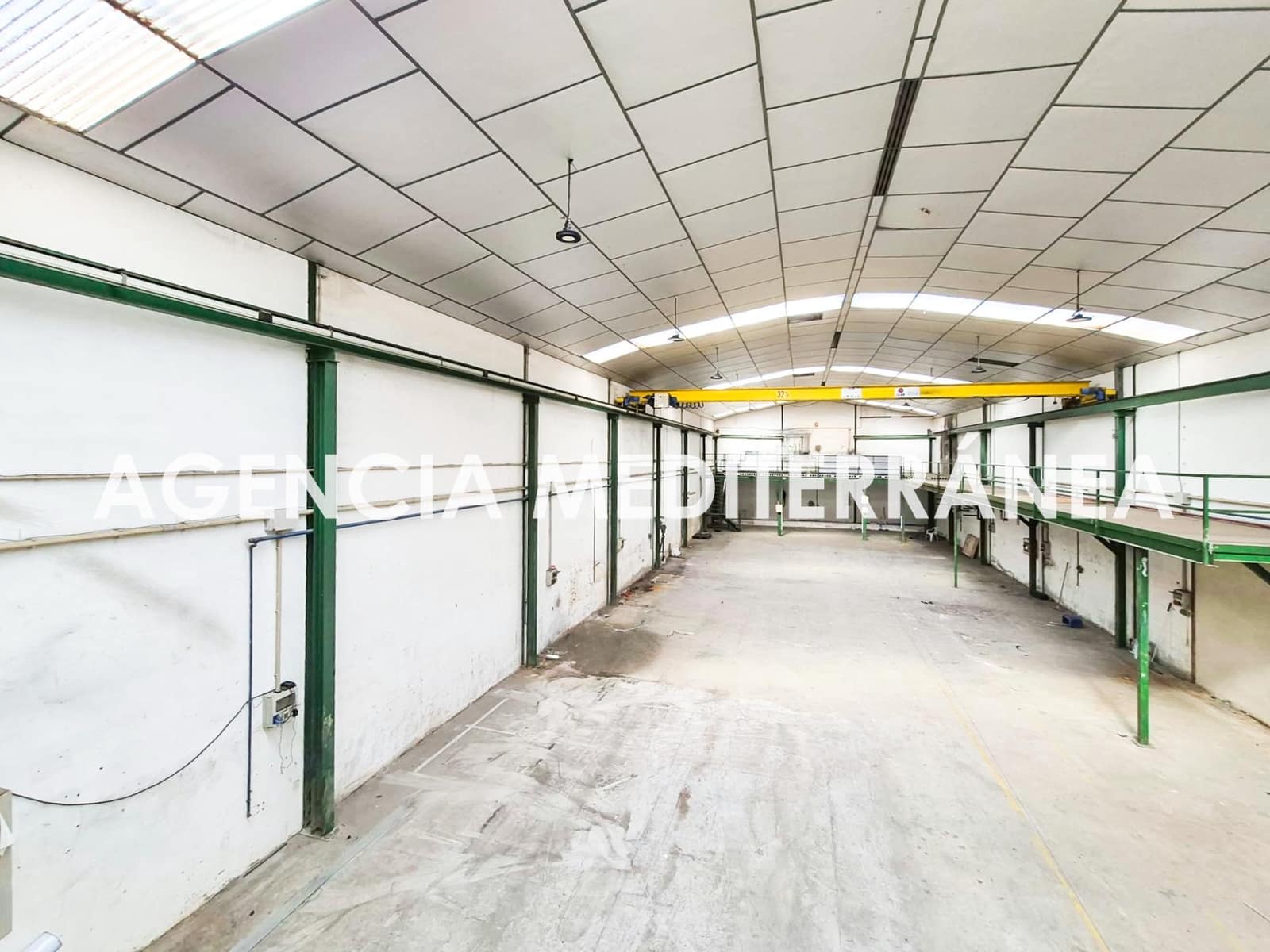 Företag att hyra i Beniparrell - 2 400 € (Ref: 10177308)