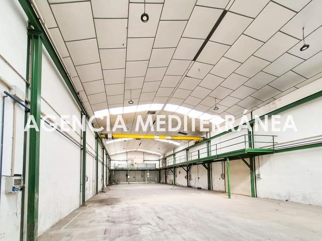 Business for rent in Beniparrell - € 2,400 (Ref: 10177308)