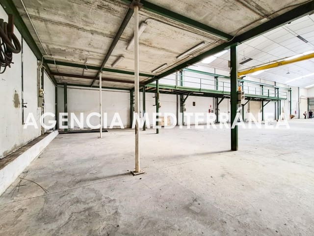 Business for rent in Beniparrell - € 2,400 (Ref: 10177308)