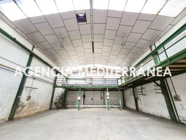 Business for rent in Beniparrell - € 2,400 (Ref: 10177308)