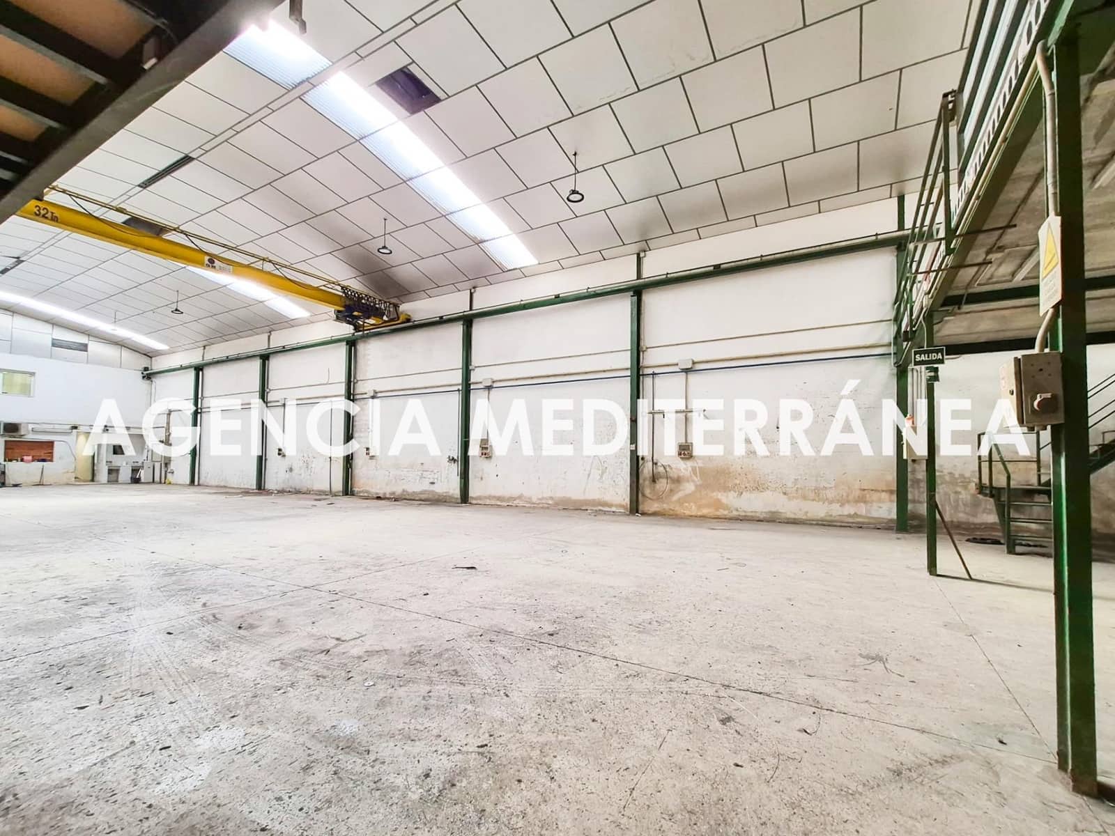 Företag att hyra i Beniparrell - 2 400 € (Ref: 10177308)