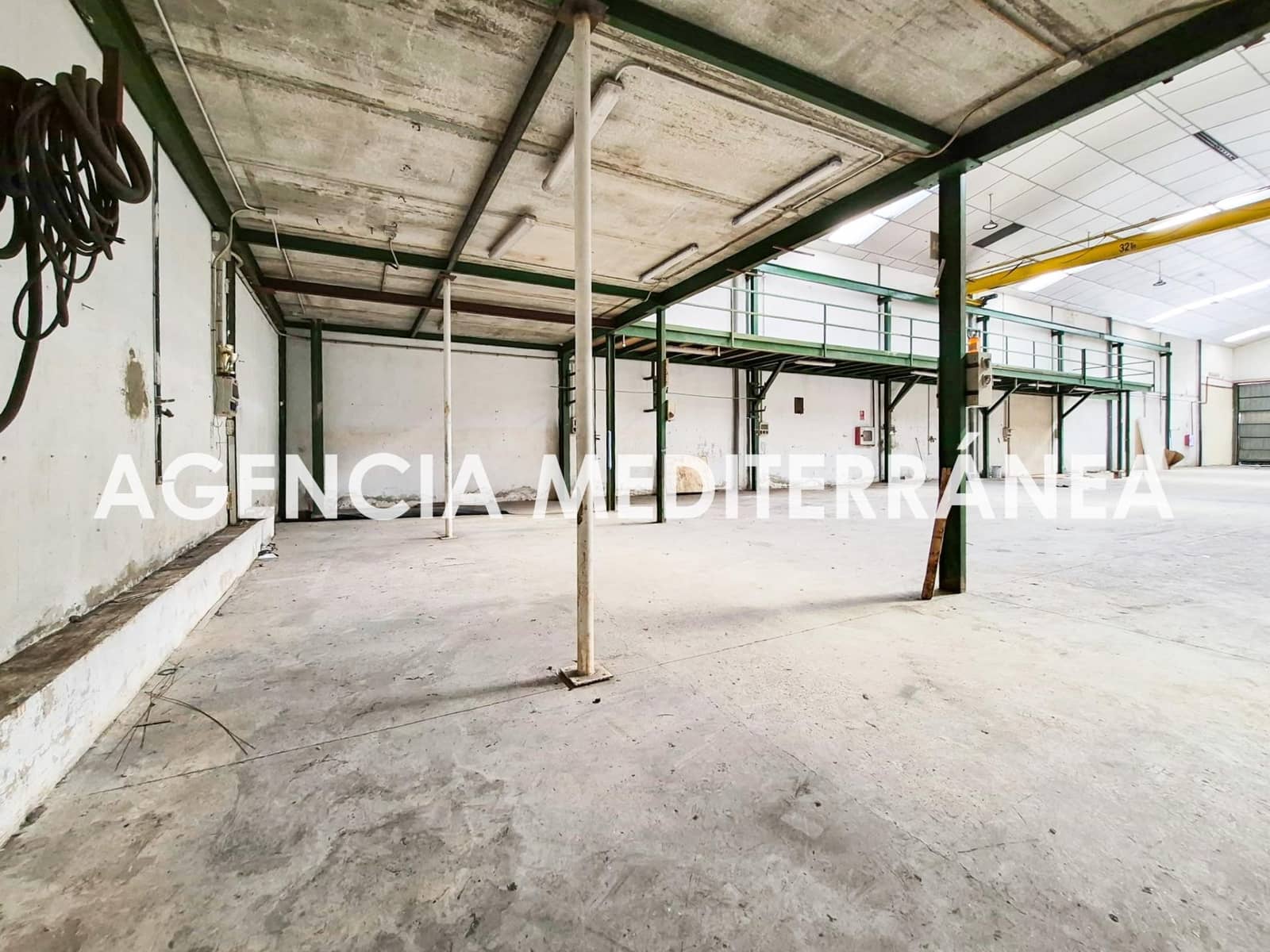 Företag att hyra i Beniparrell - 2 400 € (Ref: 10177308)