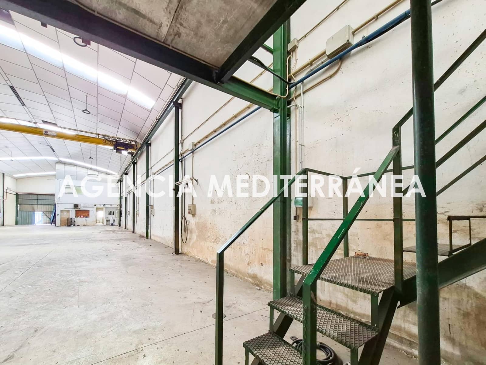 Företag att hyra i Beniparrell - 2 400 € (Ref: 10177308)