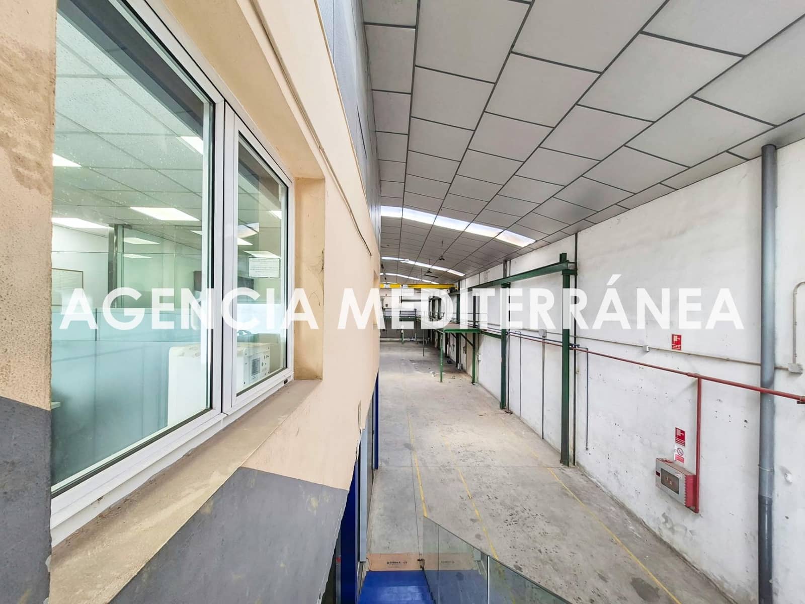Företag att hyra i Beniparrell - 2 400 € (Ref: 10177308)