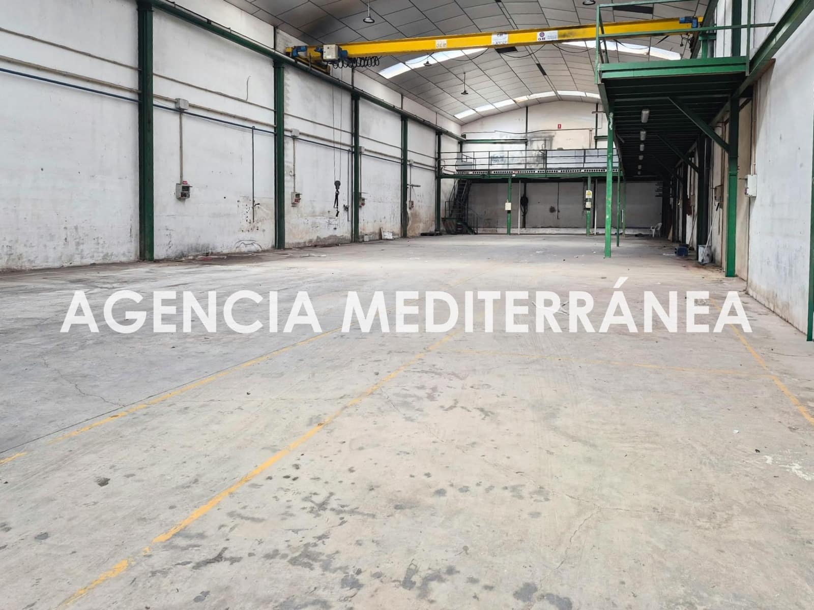 Företag att hyra i Beniparrell - 2 400 € (Ref: 10177308)