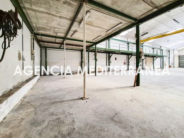 Business for rent in Beniparrell - € 2,400 (Ref: 10177308)