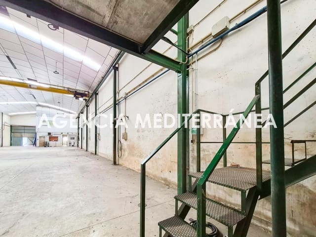 Business for rent in Beniparrell - € 2,400 (Ref: 10177308)