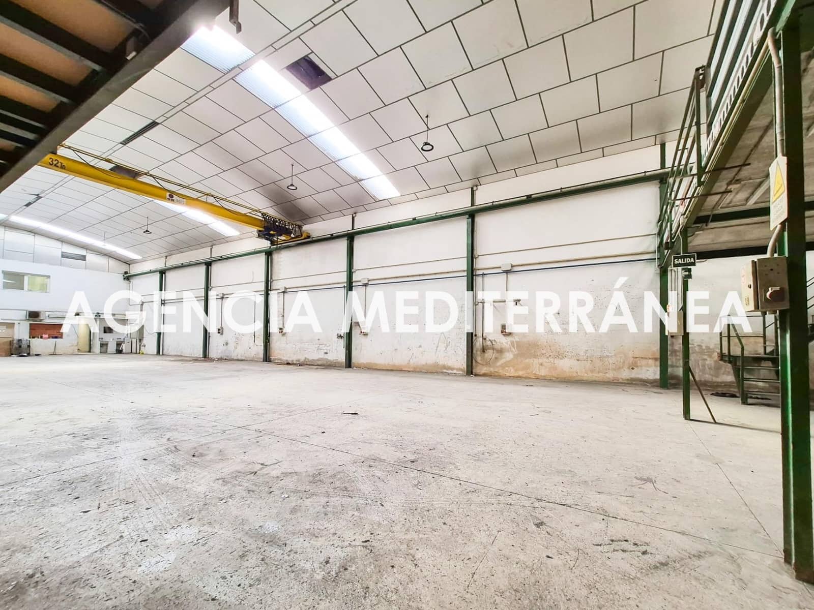 Företag att hyra i Beniparrell - 2 400 € (Ref: 10177308)