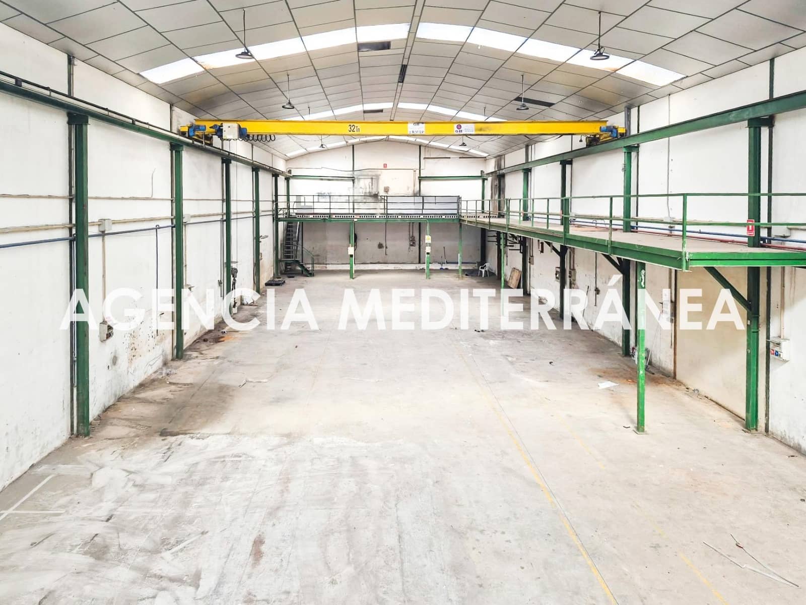 Företag att hyra i Beniparrell - 2 400 € (Ref: 10177308)