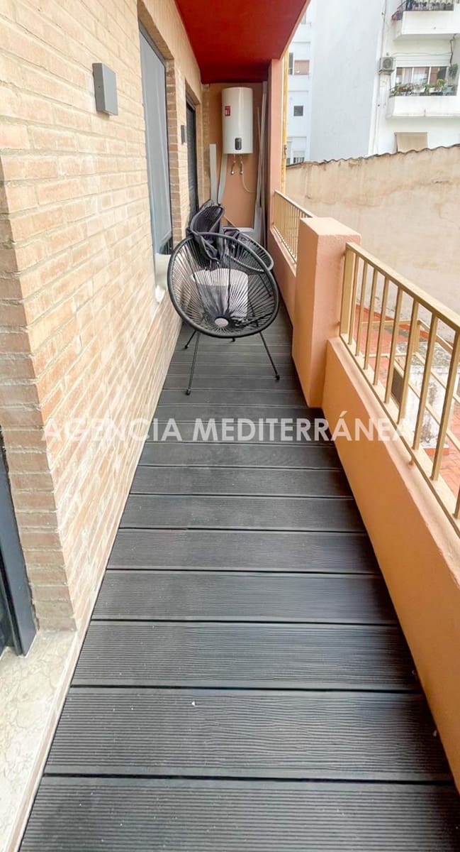 1 makuuhuone Huoneisto myytävänä paikassa Valencia kaupunki - 595 000 € (Ref: 10177309)