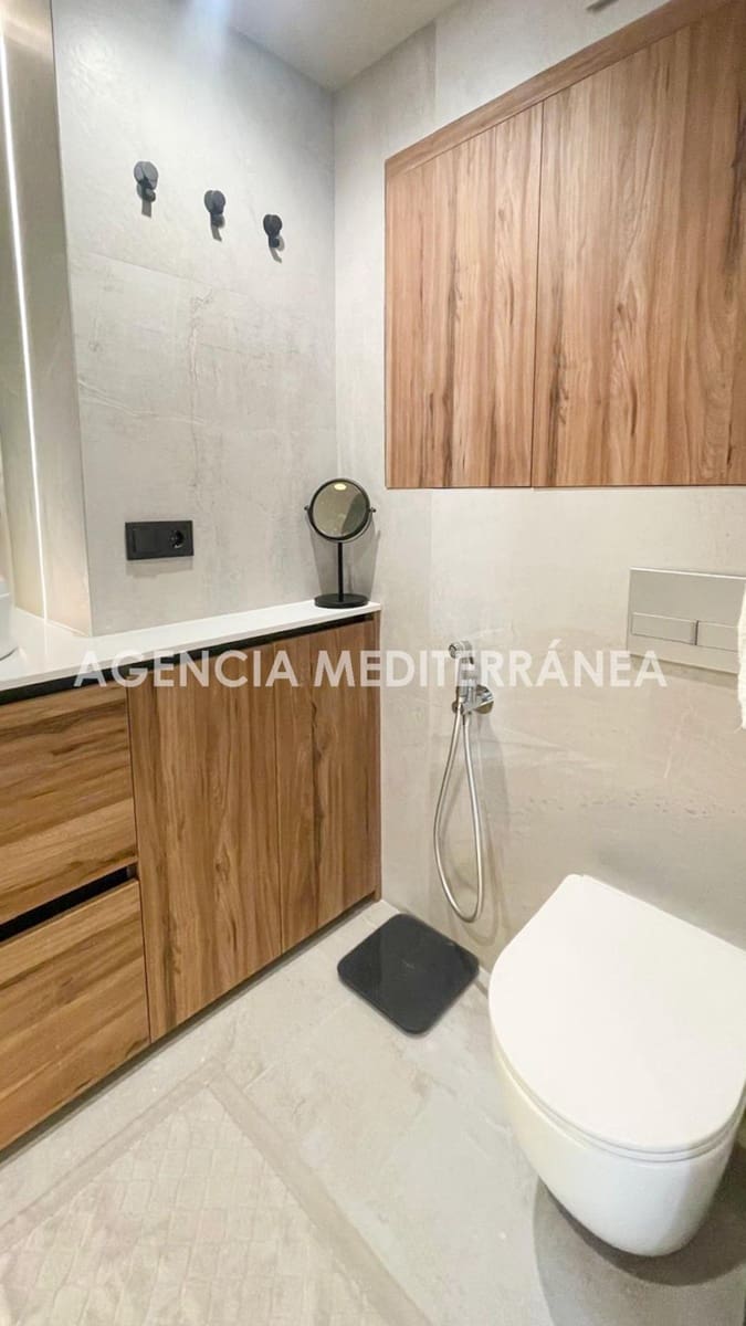 1 makuuhuone Huoneisto myytävänä paikassa Valencia kaupunki - 595 000 € (Ref: 10177309)