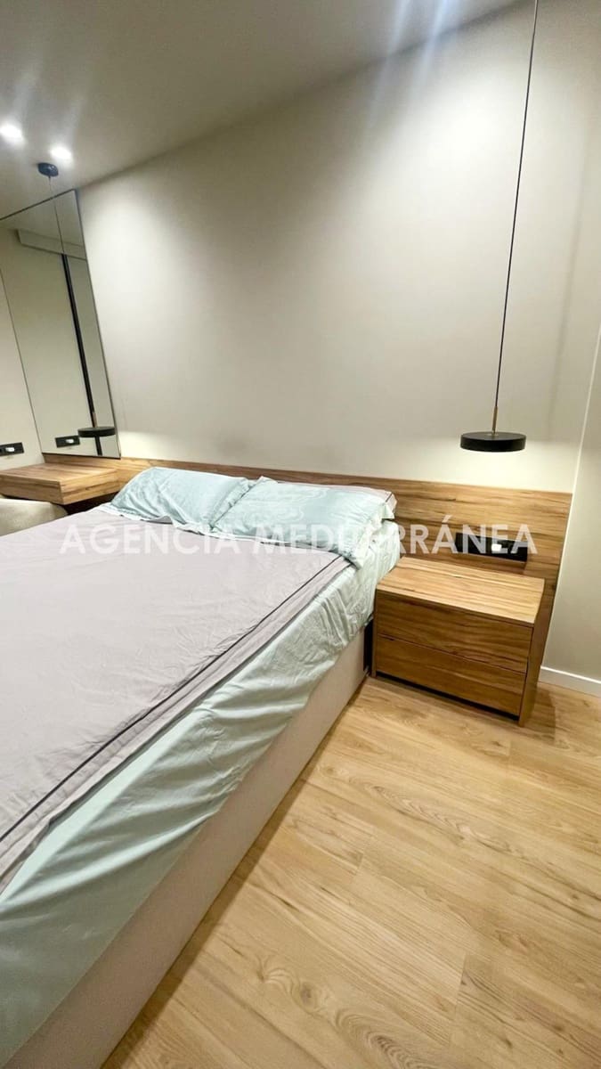 1 makuuhuone Huoneisto myytävänä paikassa Valencia kaupunki - 595 000 € (Ref: 10177309)