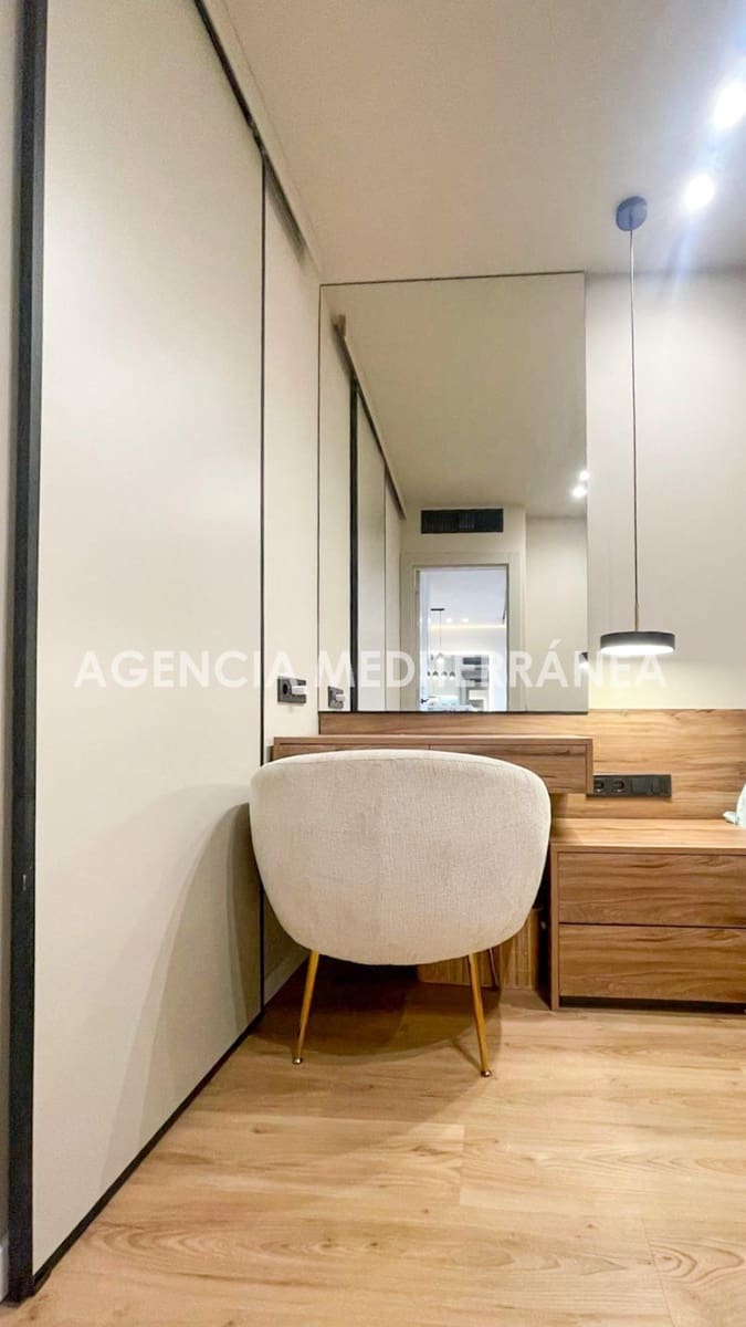 1 makuuhuone Huoneisto myytävänä paikassa Valencia kaupunki - 595 000 € (Ref: 10177309)
