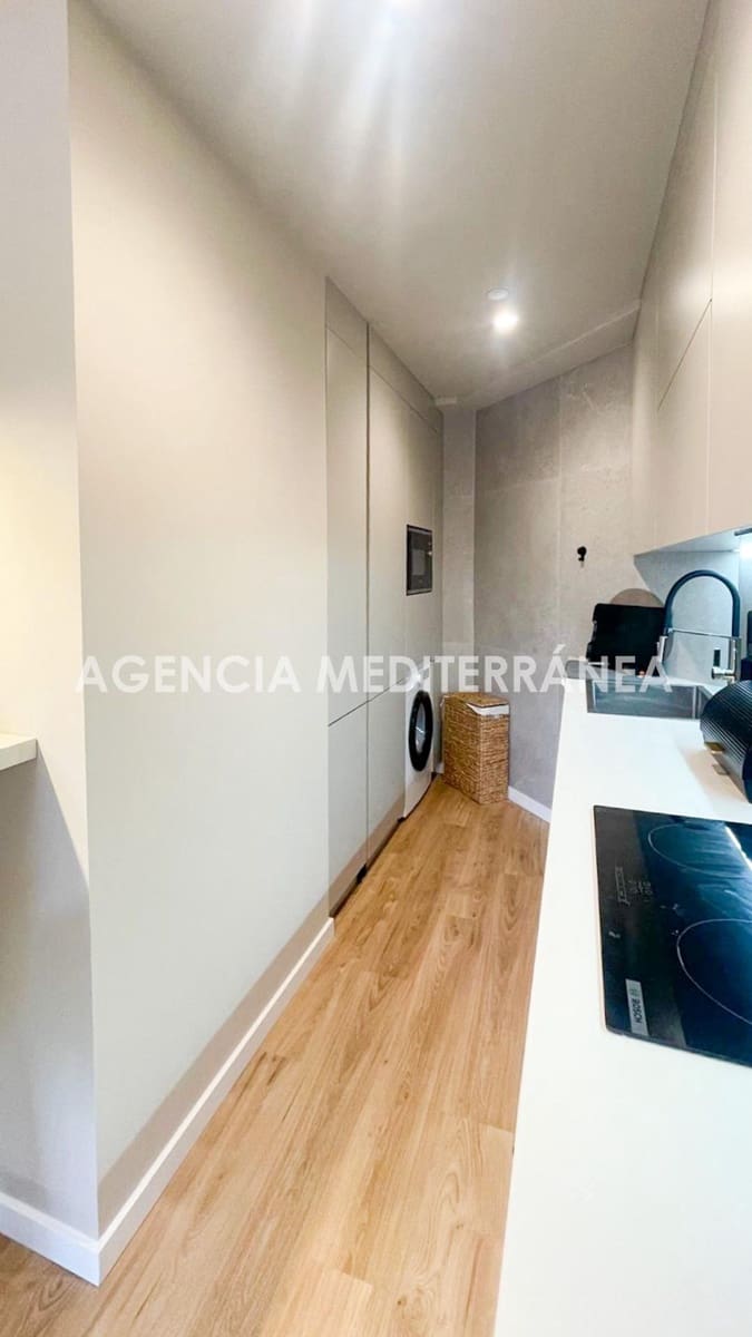 1 makuuhuone Huoneisto myytävänä paikassa Valencia kaupunki - 595 000 € (Ref: 10177309)