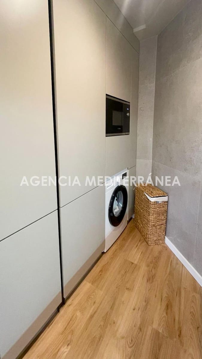 1 makuuhuone Huoneisto myytävänä paikassa Valencia kaupunki - 595 000 € (Ref: 10177309)