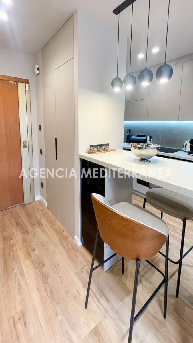 1 makuuhuone Huoneisto myytävänä paikassa Valencia kaupunki - 595 000 € (Ref: 10177309)