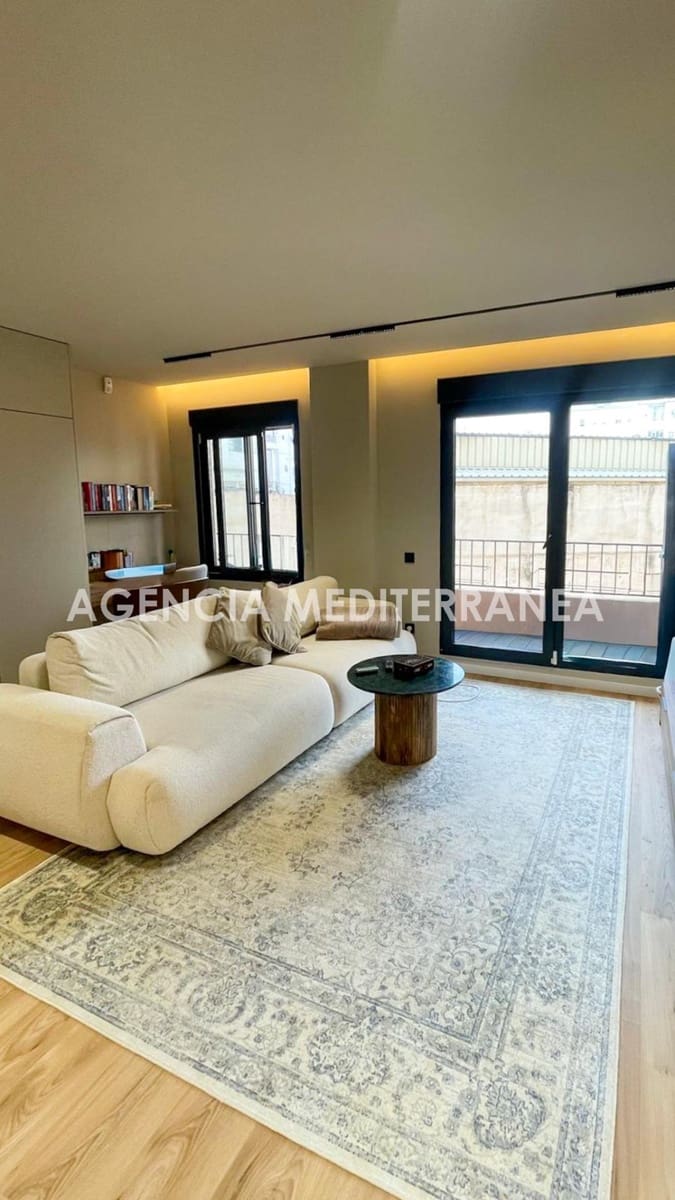 1 makuuhuone Huoneisto myytävänä paikassa Valencia kaupunki - 595 000 € (Ref: 10177309)