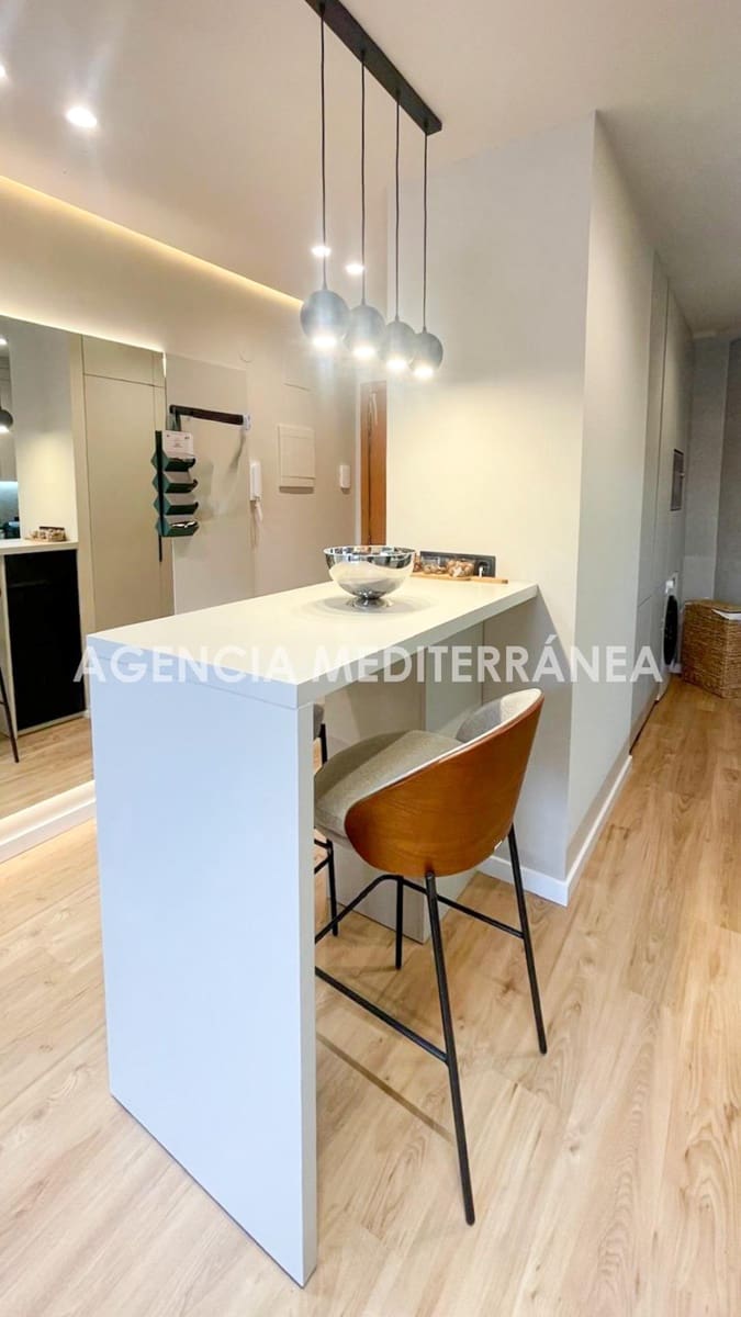 1 makuuhuone Huoneisto myytävänä paikassa Valencia kaupunki - 595 000 € (Ref: 10177309)