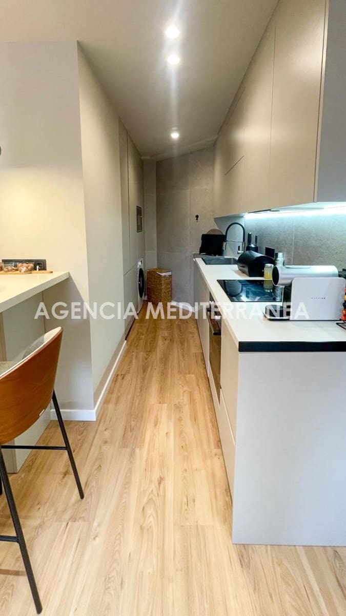 1 makuuhuone Huoneisto myytävänä paikassa Valencia kaupunki - 595 000 € (Ref: 10177309)