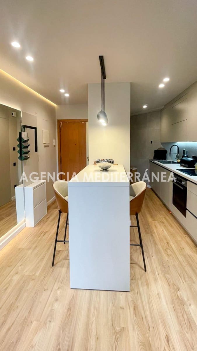 1 makuuhuone Huoneisto myytävänä paikassa Valencia kaupunki - 595 000 € (Ref: 10177309)