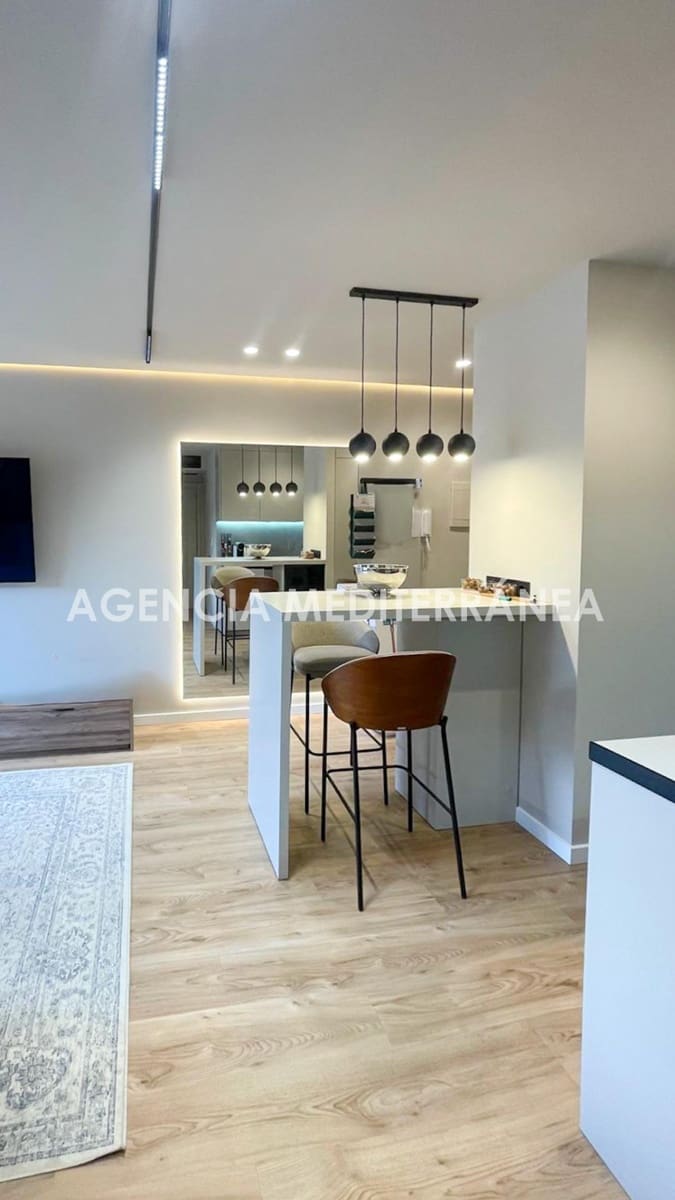 1 makuuhuone Huoneisto myytävänä paikassa Valencia kaupunki - 595 000 € (Ref: 10177309)