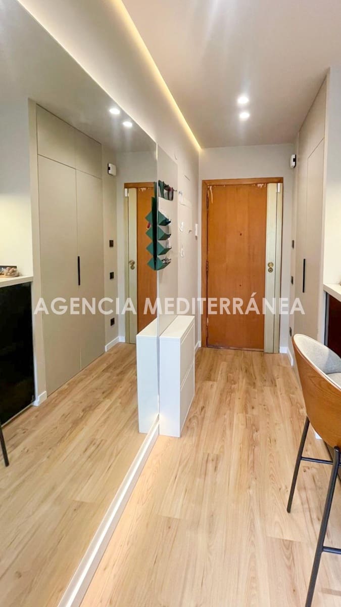 1 makuuhuone Huoneisto myytävänä paikassa Valencia kaupunki - 595 000 € (Ref: 10177309)