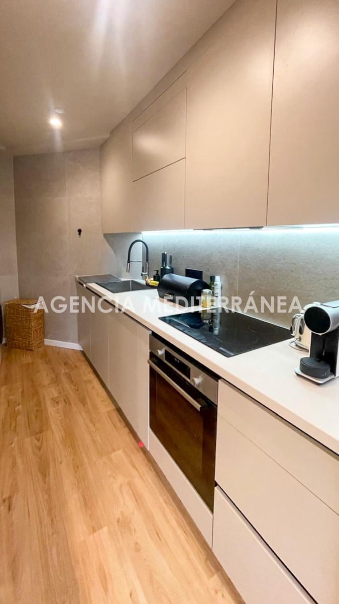 1 makuuhuone Huoneisto myytävänä paikassa Valencia kaupunki - 595 000 € (Ref: 10177309)