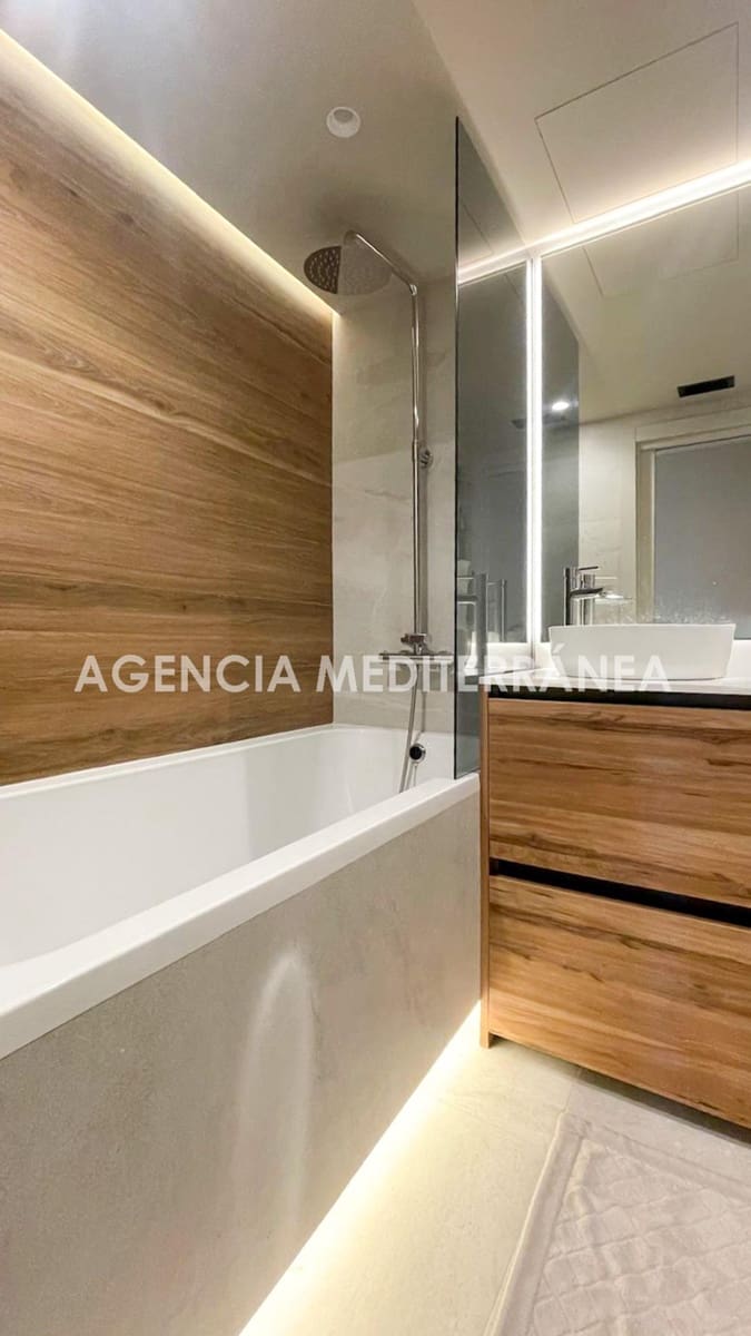 1 makuuhuone Huoneisto myytävänä paikassa Valencia kaupunki - 595 000 € (Ref: 10177309)