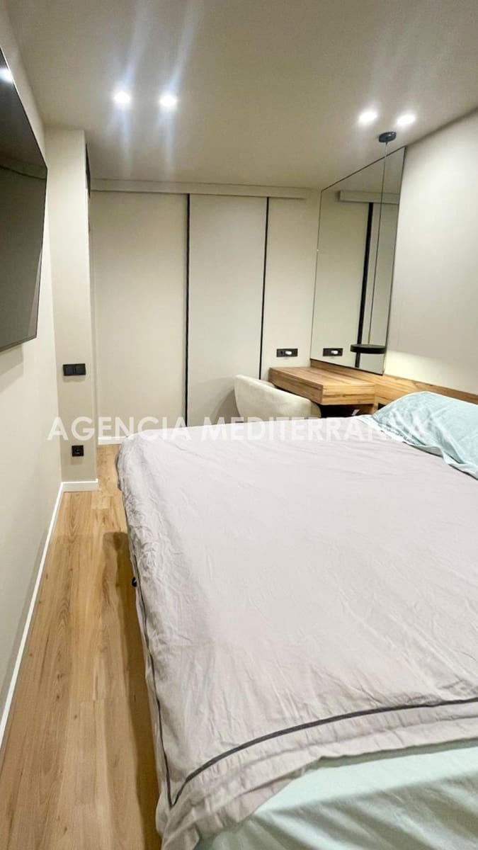 1 makuuhuone Huoneisto myytävänä paikassa Valencia kaupunki - 595 000 € (Ref: 10177309)