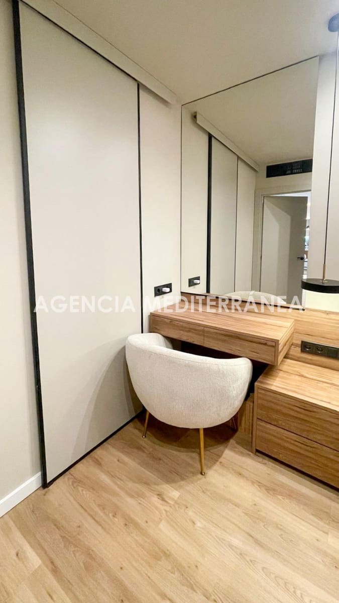 1 makuuhuone Huoneisto myytävänä paikassa Valencia kaupunki - 595 000 € (Ref: 10177309)