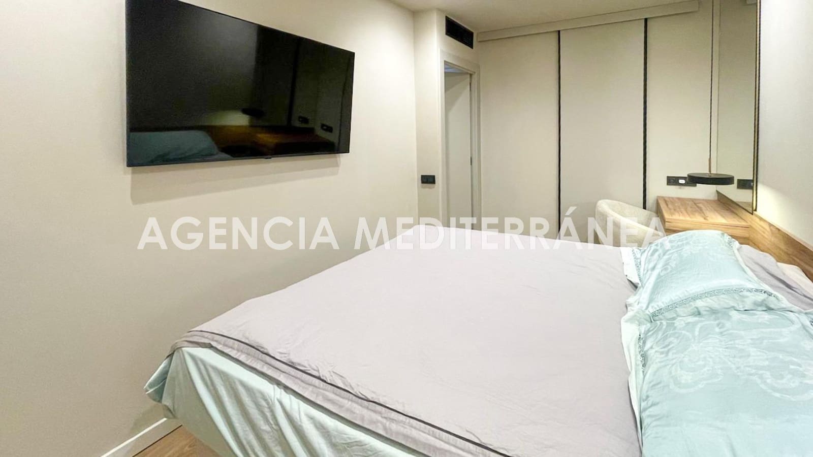 1 makuuhuone Huoneisto myytävänä paikassa Valencia kaupunki - 595 000 € (Ref: 10177309)