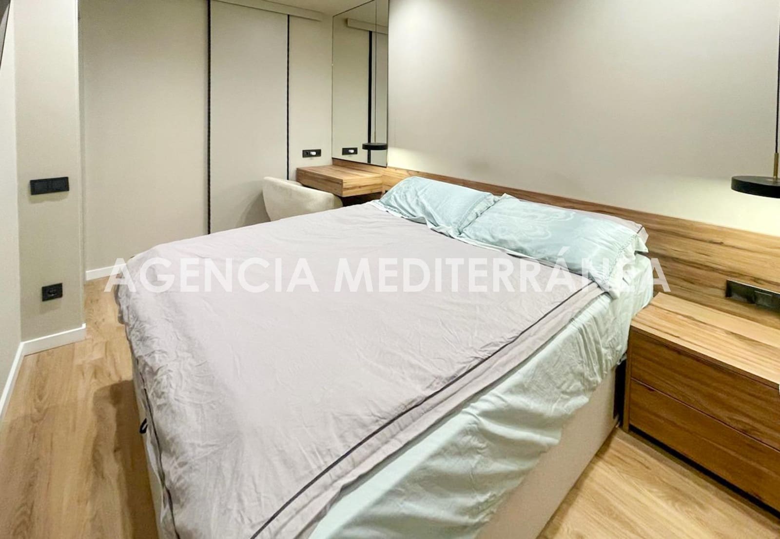1 makuuhuone Huoneisto myytävänä paikassa Valencia kaupunki - 595 000 € (Ref: 10177309)