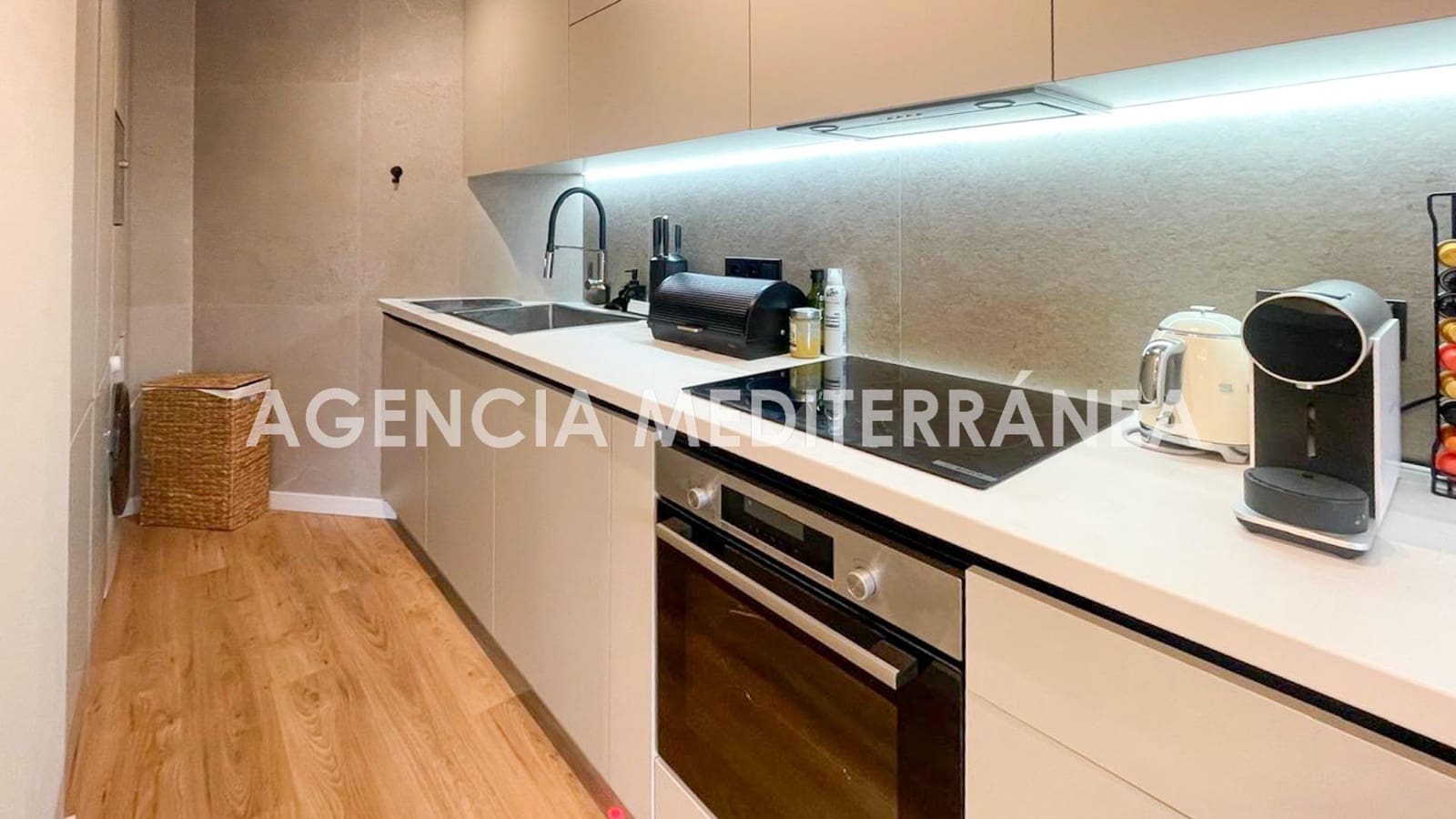 1 makuuhuone Huoneisto myytävänä paikassa Valencia kaupunki - 595 000 € (Ref: 10177309)