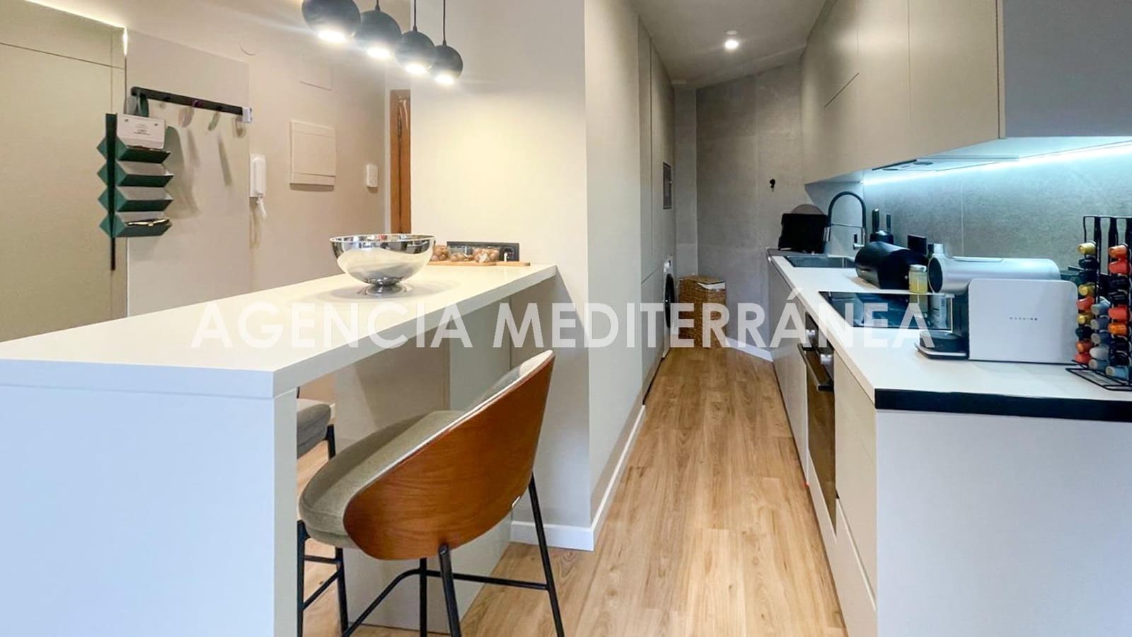 1 makuuhuone Huoneisto myytävänä paikassa Valencia kaupunki - 595 000 € (Ref: 10177309)