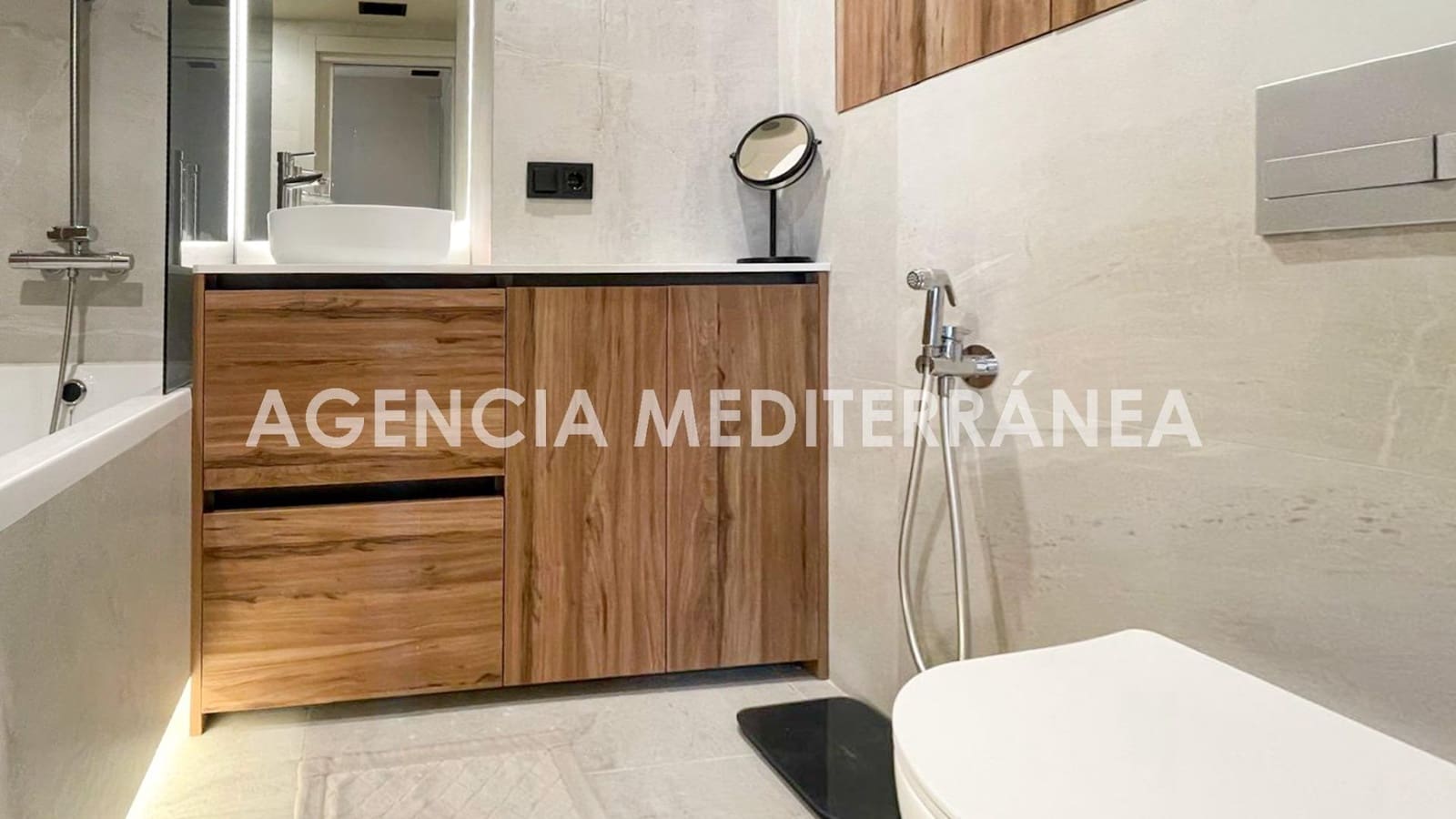1 makuuhuone Huoneisto myytävänä paikassa Valencia kaupunki - 595 000 € (Ref: 10177309)