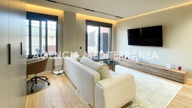 1 makuuhuone Huoneisto myytävänä paikassa Russafa, Valencia kaupunki - 595 000 € (Ref: 10177309)