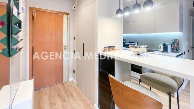 1 makuuhuone Huoneisto myytävänä paikassa Russafa, Valencia kaupunki - 595 000 € (Ref: 10177309)