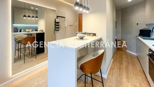 1 makuuhuone Huoneisto myytävänä paikassa Russafa, Valencia kaupunki - 595 000 € (Ref: 10177309)