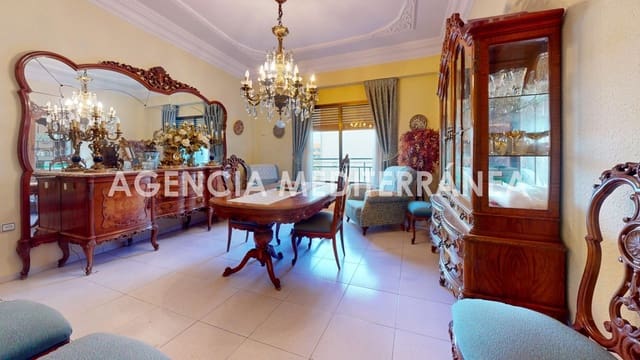 5 slaapkamer Flat te koop in Arrancapins, Valencia stad - € 485.000 (Ref: 10183023)