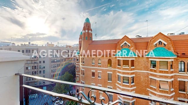 5 slaapkamer Flat te koop in Arrancapins, Valencia stad - € 485.000 (Ref: 10183023)
