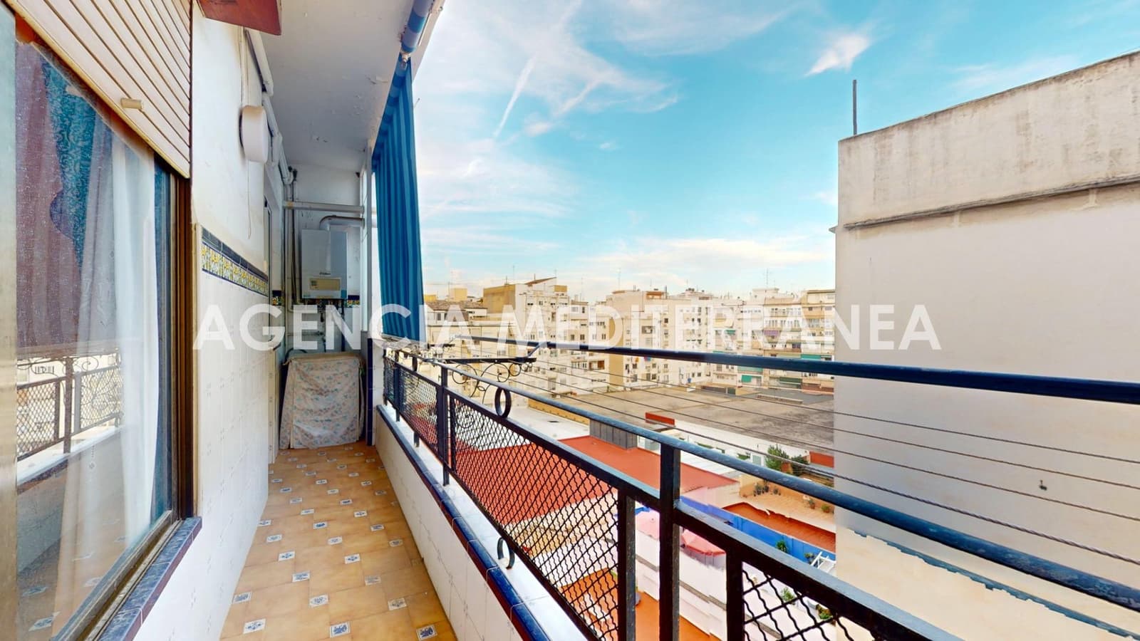 5 slaapkamer Flat te koop in Valencia stad - € 485.000 (Ref: 10183023)